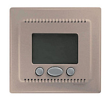 Термостат комнатный Schneider Electric Sedna с режимом комфорт 16A 230V SDN6000268