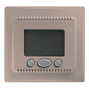 Термостат комнатный Schneider Electric Sedna с режимом комфорт 16A 230V SDN6000268