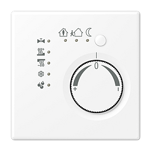 Регулятор климата Jung LS2178WWM