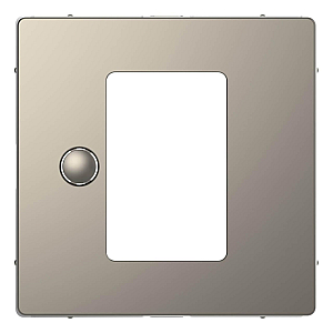 Накладка Schneider Electric Merten D-Life для термостата MTN5775-6050