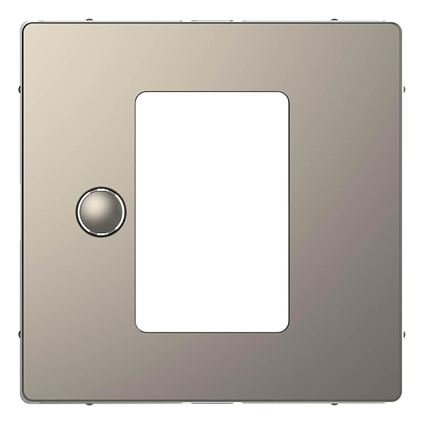 Накладка Schneider Electric Merten D-Life для термостата MTN5775-6050