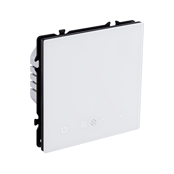Терморегулятор для теплого пола WiFi Kollinger Eclipse EC-702WH