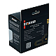 Терморегулятор Wi-Fi (механизм), Stekker, 250В, 3500Вт Катрин, GLS00-7119-05, черный 50375