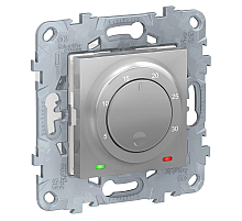 Термостат Schneider Electric Unica New NU550130