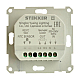 Терморегулятор для теплого пола Stekker Катрин шампань GLS00-7117-02 49743