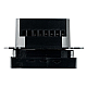 Терморегулятор Wi-Fi (механизм), Stekker, 250В, 3500Вт Катрин, GLS00-7119-05, черный 50375
