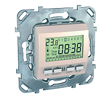 Термостат Schneider Electric Unica MGU5.505.18ZD