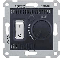 Термостат комнатный Schneider Electric Sedna 10A 230V SDN6000170
