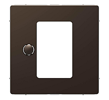 Накладка Schneider Electric Merten D-Life для термостата MTN5775-6052