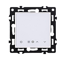 Терморегулятор для теплого пола Kollinger Asthetik AS-702WH