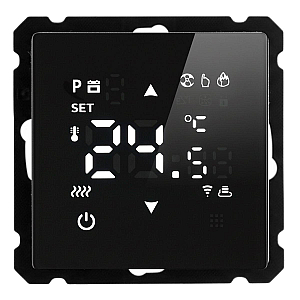 Терморегулятор Wi-Fi (механизм) Stekker Катрин GLS00-7119-05 50375