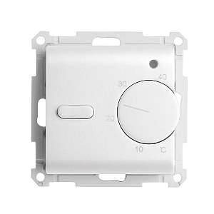Теморегулятор механический для теплого пола Stekker GLS00-7117-01 49740