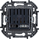 Терморегулятор Legrand Inspiria 673811