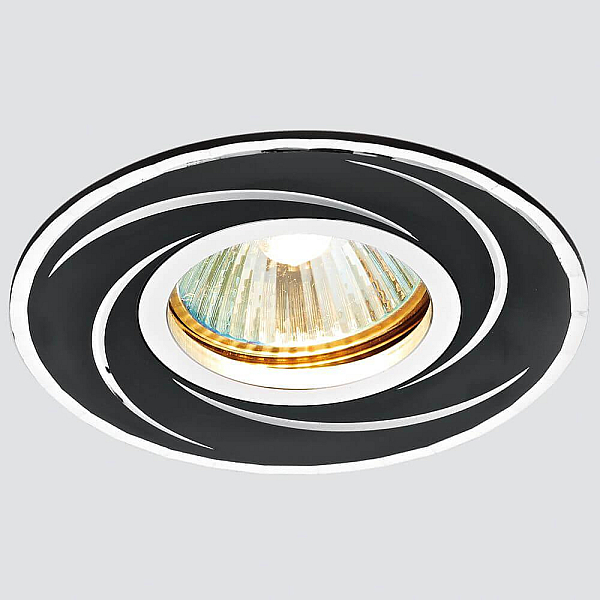 Встраиваемый светильник Ambrella light Classic A506 AL/G