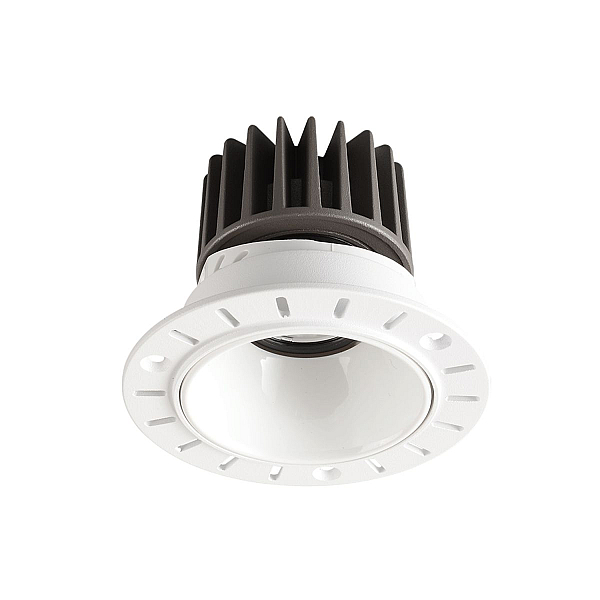 Светильник встраиваемый Crystal Lux CLT 083C1 WH 4000K