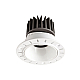 Светильник встраиваемый Crystal Lux CLT 083C1 WH 4000K