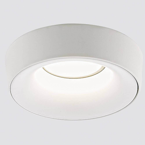 Встраиваемый светильник Ambrella light Classic A890 WH
