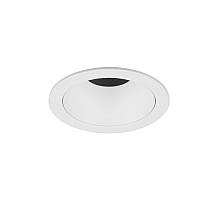 Встраиваемый светильник даунлайт Arlight MS-ARADO-BUILT-R45-5W Warm3000 (WH-WH, 36 deg, 230V) (IP20 Металл) 059102