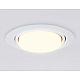 Встраиваемый поворотный светильник Ambrella light Standard Spot GX53 Spot G10122