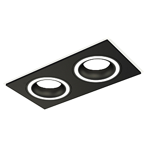 Встраиваемый светильник Ambrella Light Techno XC7636040 (C7636, N7111)