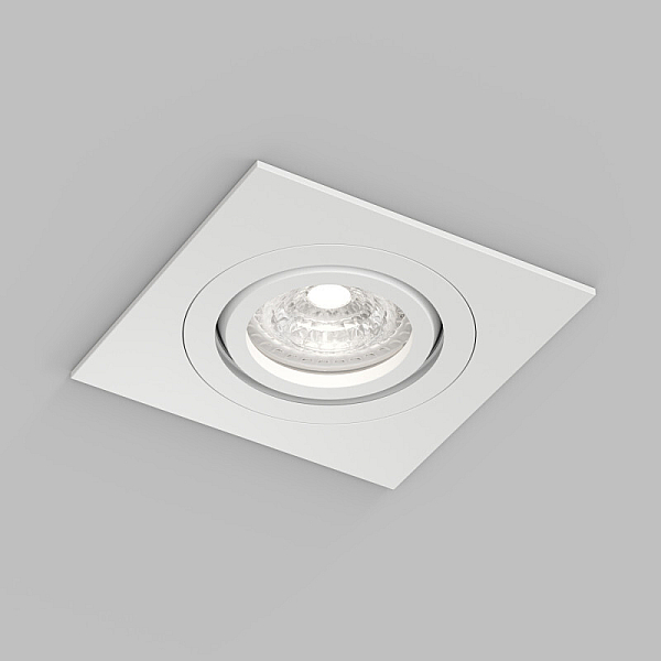 Точечный светильник DENKIRS HYDRO DK2111-WH