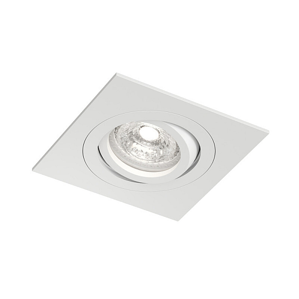 Точечный светильник DENKIRS HYDRO DK2111-WH