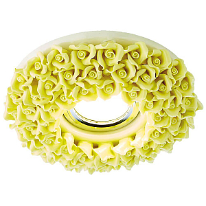 Встраиваемый светильник Ambrella Light D5505 YL