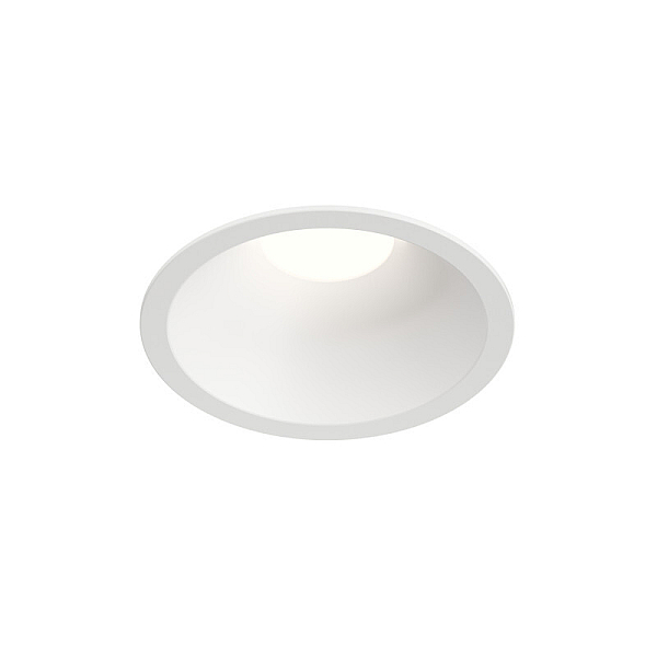 Точечный светодиодный светильник Denkirs Shine Glow DK2431-WH