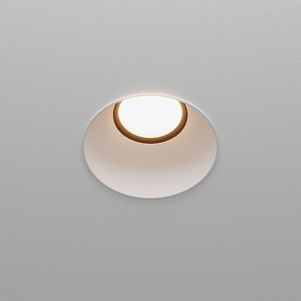 Светильник встраиваемый Crystal Lux CLT 083C1 WH 3000K
