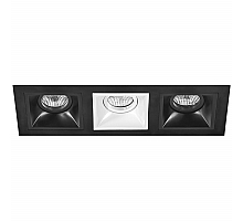 Встраиваемый светильник Lightstar D537070607 (214537+214507+214506+214507)