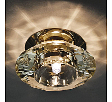Встраиваемый светильник Arte Lamp Brilliants A8016PL-1CC