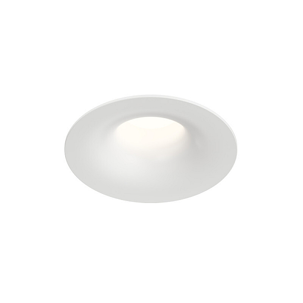 Точечный светодиодный светильник Denkirs Shine Glow DK2430-WH