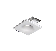 Встраиваемый светильник Arte Lamp Invisible A9283PL-1WH