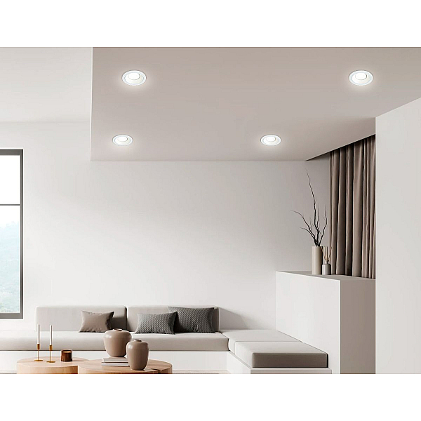 Встраиваемый точечный светильник MR16 AMBRELLA LIGHT TECHNO SPOT A8920
