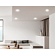 Встраиваемый точечный светильник MR16 AMBRELLA LIGHT TECHNO SPOT A8920