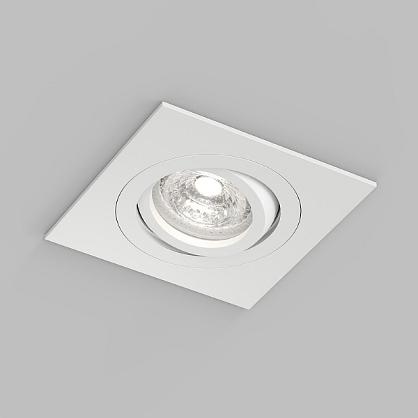 Точечный светильник DENKIRS HYDRO DK2111-WH