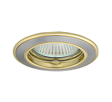 Точечный светильник Kanlux Bask CTC-5514-SN/G 2813