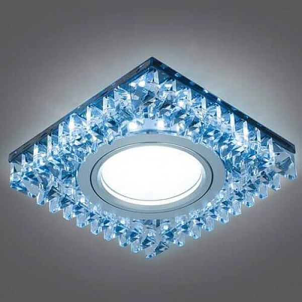 Встраиваемый светильник Gauss Backlight с подсветкой BL029