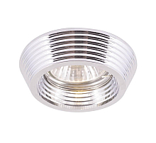 Встраиваемый светильник Arte Lamp Cromo A1058PL-1CC