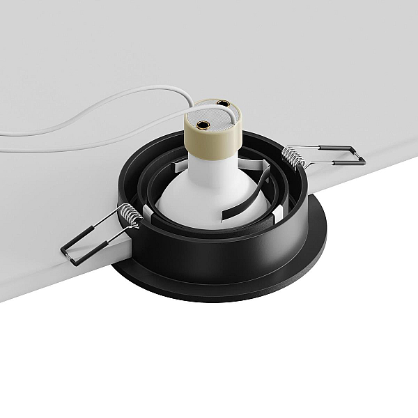 Точечный встраиваемый светильник Hesby Lighting Breeze HSBL_0174