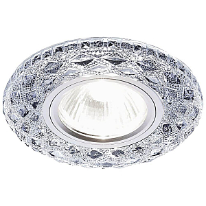 Встраиваемый светодиодный светильник Ambrella Light LED S288 CH