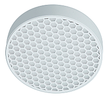 Точечный светильник iLedex Mercury 5555-24W-D160-3/4/6K-WH+BK