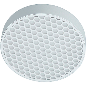 Точечный светильник iLedex Mercury 5555-24W-D160-3/4/6K-WH+BK