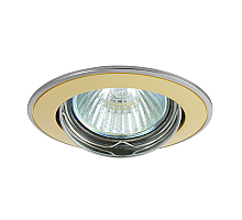 Точечный светильник Kanlux Bask CTC-5515-SG/N 2805