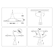 Встраиваемый светильник Ambrella light Techno Spot Standard Tech A8927