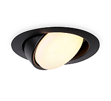 Встраиваемый светильник Ambrella Light Standard spot G10123