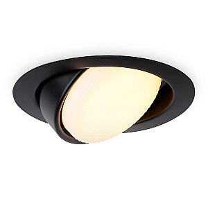 Встраиваемый светильник Ambrella Light Standard spot G10123