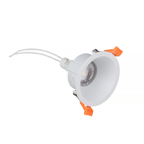 Точечный светильник Myfar Флэйр MT2061-G5.3-W