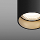 Точечный светильник Hesby Lighting Hesby Focus IP20, 50Вт, GU10, черный HSBL_0100