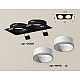 Встраиваемый светильник Ambrella Light Techno XC6526001 (C6526, N6110)